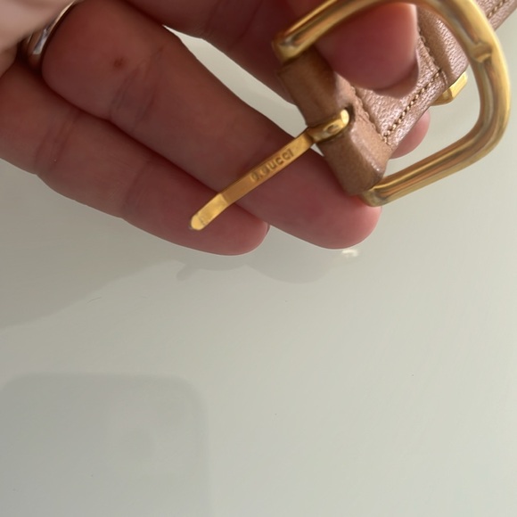 Gucci belt XS - Picture 3 of 4